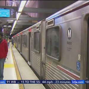 Commuters express concerns after recent L.A. Metro incidents