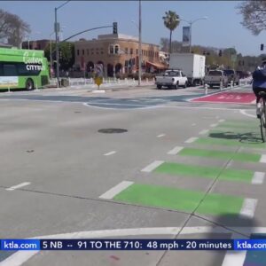 Culver City backpedals on bike lane program