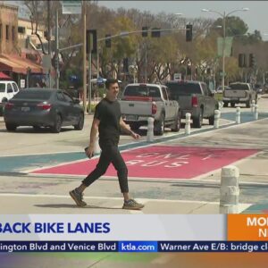 Culver City votes to end bike lane project