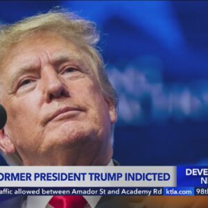 Donald Trump indictment: What we know and what happens next