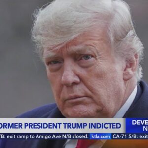 Donald Trump indictment: What we know and what happens next