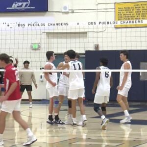 DP upsets San Marcos in 5 which gives SB Dons league title outright