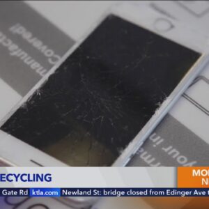 Easy ways to properly recycle your old electronics