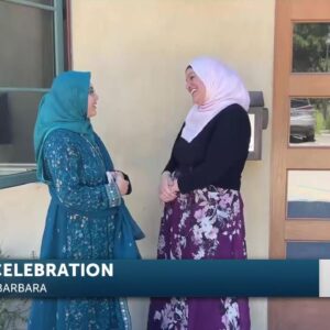 Eid Celebration in Santa Barbara County