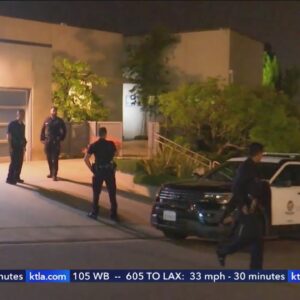 Elderly couple injured in Bel Air home invasion robbery