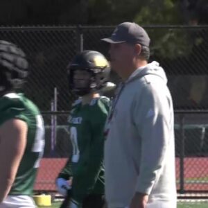 Cal Poly football opens spring practice, Mustangs begin new era aiming to return program to ...