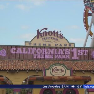 Knott’s Berry Farm reimplements chaperone policy that was enacted due to fights