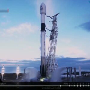 Falcon 9 launch designated for Tuesday night