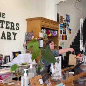 The Crafter’s Library hosts monthly “Queer Business Roundtable” to support local ...