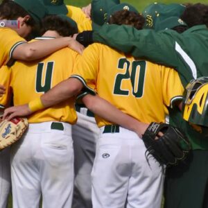 Game Day: SBHS Dons Baseball joins Vs. Cancer team
