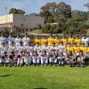 Game Day: SBHS Dons Baseball joins Vs. Cancer team