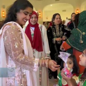 Muslims across Santa Barbara County celebrate Eid after a month of fasting