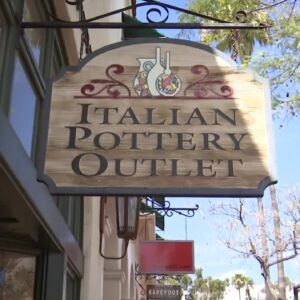 Italian Pottery Outlet marks 40-year anniversary