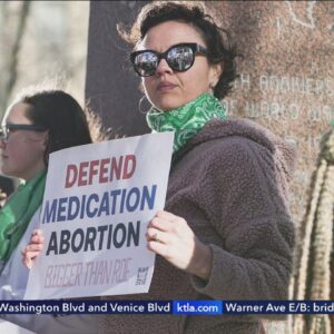 Legal battle over medication abortion continues