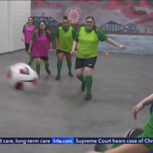 Lynwood soccer club helps female inmates build a better future