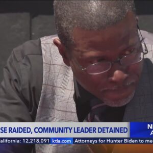 Compton community leader mistakenly detained by L.A. County Sheriff’s deputies