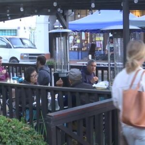 Santa Barbara City Council votes in favor of $2 per square foot parklet fees beginning in May