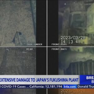 New Fukushima images spark worry of next earthquake disaster