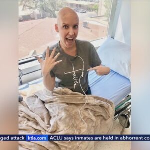 Southern California woman with stage 4 ovarian cancer hopes to check off bucket list