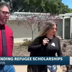 Dunn School in Los Olivos seeks financial assistance to distribute additional student refugee ...