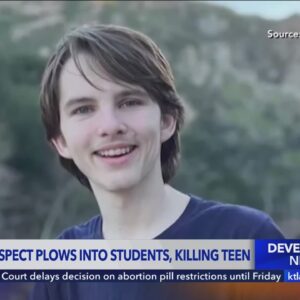 ‘His family is not prepared for this’: Teen killed in Ventura County violence spree remembered