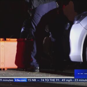 Pedestrian killed by hit-and-run driver in Santa Ana