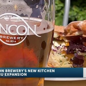 Rincon Brewery opens in Funk Zone with brand new full kitchen