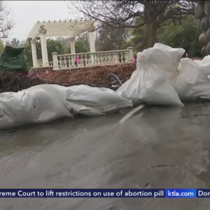 Rising groundwater continues to threaten homes in Claremont