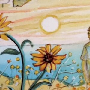 Kim Cantin honors Montecito community with passion project, “Where Yellow Flowers Bloom”
