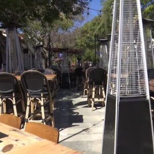 Santa Barbara City Council to vote on outdoor dining fees Tuesday