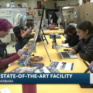 Santa Barbara Dons break ground on Visual Arts & Design Academy