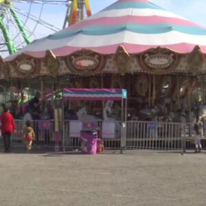 Santa Barbara Fair & Expo underway throughout Sunday