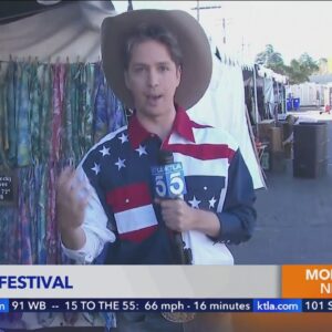 Santa Clarita Cowboy Festival returns to Old Town Newhall