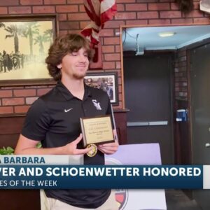 SB Athletic Round Table Athlete of the Week
