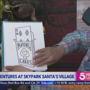 SkyPark at Santa's Village hosts Easter celebrations
