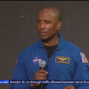 SoCal native to pilot NASA's next mission to the moon