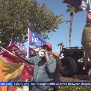 Southern Californians react to arraignment of Donald Trump