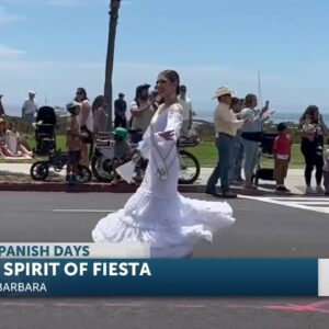 Spirit of Fiesta Tara Mata recalls her year