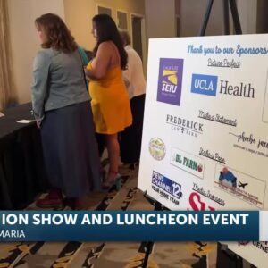 The Teal Journey Ovarian Cancer Foundation Hosts Luncheon Memorial