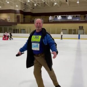 Local Ice Skating Rink helps raise money for cancer research in 5k Skate Fundraiser