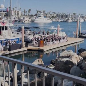 Yacht Clubs host Opening Day Ceremonies in Channel Islands and Ventura Harbors