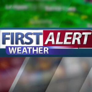 Warm now with changes ahead, April 29th Forecast