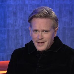 Cary Elwes Discusses His Distinguished Acting Career | Frank Buckley Interviews