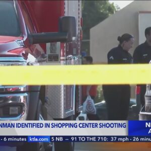 West Hills shooting suspect identified by police