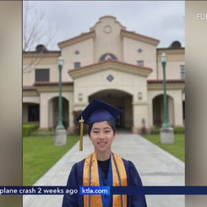 12-year-old set to graduate from Fullerton College with 5 degrees