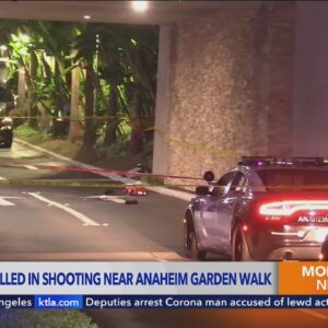 2 men found dead after shooting at Anaheim GardenWalk
