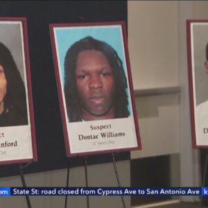 3 Chicago gang members arrested in Beverly Crest triple slaying