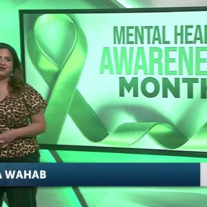 Santa Barbara County shines a “green” light on Mental Health Awareness Month