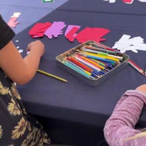 The Santa Barbara Maritime Museum hosts childrens book reading and art project