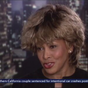 Diana Ross, Mick Jagger, Angela Bassett and more react to Tina Turner's death